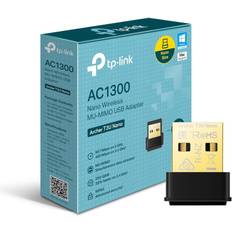 USB-A - Wi-Fi 5 (802.11ac) Trådløse netværkskort TP-Link Archer T3U Nano