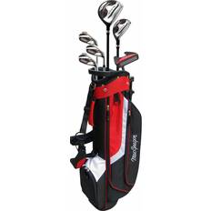 MacGregor CG3000 1/2 Golfsæt Black/Red/White