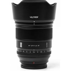 Fujifilm X Kameraobjektiver Viltrox AF 27mm F1.2 Pro XF for Fujifilm X