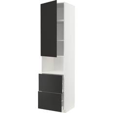 Kitchen Tall Cabinets Ikea Metod/Maximera 694.988.27