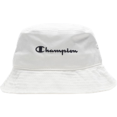 Champion Bomuld Hatte Champion Legacy Bucket Hat - White
