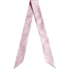 Versace Pink Halstørklæde & Sjal Versace Pink Barocco Scarf UNI
