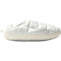The North Face 12,5 Sko The North Face Thermoball V Traction Mules - Gardenia White/Silver Grey