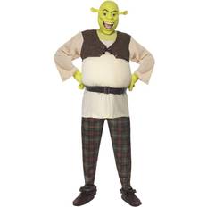 Smiffys Shrek Kostume