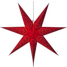 Star Trading Rød Lamper Star Trading Sensy Red Julestjerne 70cm