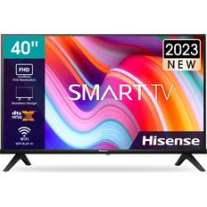 1.920x1.080 (Full HD) TV Hisense 40A4K