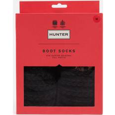 Hunter 34 Tøj Hunter Women's Cable Knit and Fleece Tall Boot Socks