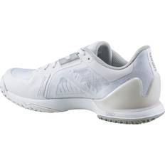 Head Sprint Pro Women's Tennis Shoes White/Iridescent