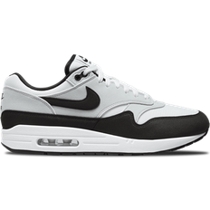 Nike 10 - 37 ⅓ - Herre Sneakers Nike Air Max 1 M - White/Pure Platinum/Black