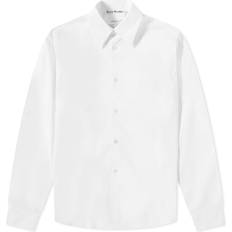 Acne Studios Skjorter Acne Studios Long-sleeved shirt white