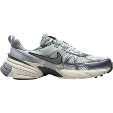 Nike 12 - 50 - Dame Sneakers Nike V2K Run W - Pure Platinum/Wolf Grey/Cool Grey/Metallic Cool Grey