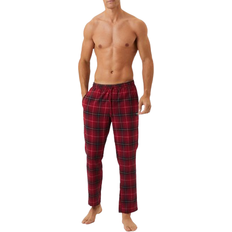 Björn Borg Rød Pyjamasser Björn Borg Core Pajama Pant - Red