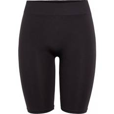 Pieces Dame Tights Pieces Women's Shorts Pclondon - Black