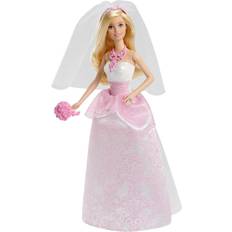 Barbie Tyggelegetøj Barbie Bride Doll CFF37
