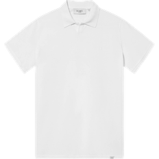 Les Deux Piqué Polo Shirt - White