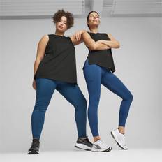 Blå - Dame - Polyester Tights Puma RUN FAV VELOCITY Full-Length Women's Running Tights