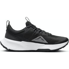 42 ½ - Imiteret læder Løbesko Nike Juniper Trail 2 M - Black/White