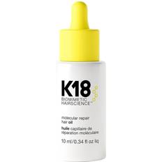 Tørre hovedbunde Hårolier K18 Molecular Repair Hair Oil 10ml