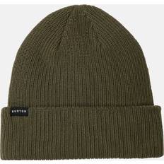 Burton Polyester Tilbehør Burton Recycled All Day Long Beanie Forest Moss