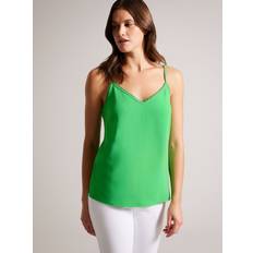 Ted Baker Dame Tøj Ted Baker Andreno Scallop Trim Cami Top