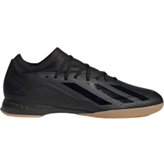 Adidas Gummi - Unisex Fodboldstøvler adidas X Crazyfast.3 Indoor - Core Black