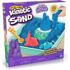 Kreativitet & Hobby Spin Master KNS Sand Box Set Blue 454g
