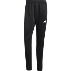 Adidas Herre - Joggingbukser adidas Train Essentials 3-Stripes Training Joggers - Black/White