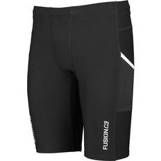 Fusion Dame - Fitness - Halterneck - L Shorts Fusion C3 Short Tights - Black