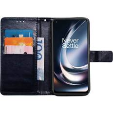 CaseOnline Wallet cover 3-kort OnePlus Nord CE 2 Lite 5G Mørkeblå
