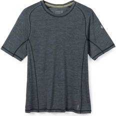 Smartwool T-shirts & Toppe Smartwool Men's Active Ultralite Short Sleeve T-shirt - Charcoal Heather
