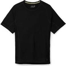 Smartwool Sort Tøj Smartwool Men's Active Ultralite Short Sleeve T-shirt - Black