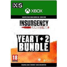 Xbox spil Insurgency Sandstorm - Year 1+2 Bundle (Xbox)