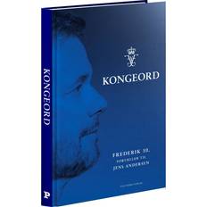 Biografier & Memoarer Bøger Kongeord - Frederik 10. (Indbundet, 2024)