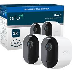 Arlo Overvågningskameraer Arlo Pro 5 2-pack