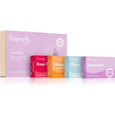Friendly Soap Selection Box Floral & Fruity