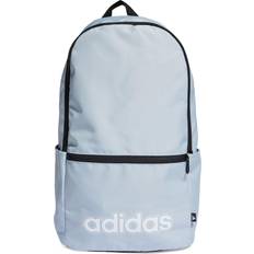 Adidas Blå Rygsække adidas Classic Foundation Backpack - Wonder Blue/White