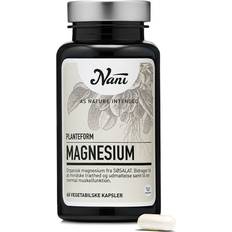 Nani Food State Magnesium 60 stk