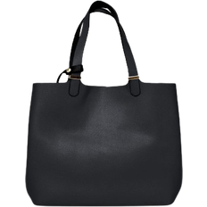 Pieces Shopper Shoulder Bag - Black