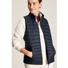 Joules 18 Tøj Joules Women's Bramley Womens Packable Gilet 223831 Navy