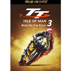 Racing PC spil TT Isle Of Man: Ride on the Edge 3 Racing Fan Edition (PC)