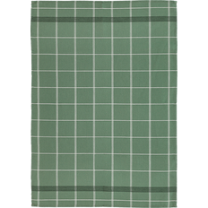 Södahl Håndklæder Södahl Minimal Viskestykke Grøn (70x50cm)