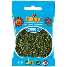 Hama Løve Legetøj Hama Mini Beads 2000pcs