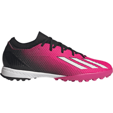 Herre - Pink Fodboldstøvler adidas X Speedportal.3 Turf - Team Shock Pink 2/Zero Metalic/Core Black