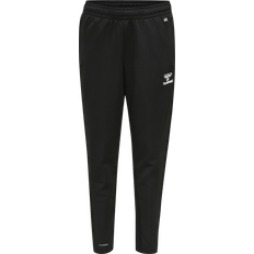 140 - Polyester - Træningsbukser Hummel Kid's Core XK Poly Training Pants - Black