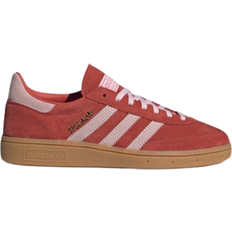 Adidas 10 - 45 - Dame Sneakers adidas Handball Spezial M - Bright Red/Clear Pink/Gum