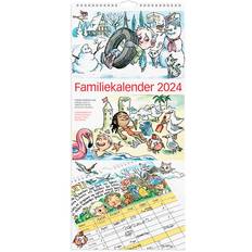 Mayland Kalendere Mayland 2024 Familiekalender Otto Dickmeiss