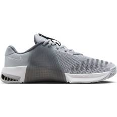 38 - Herre Træningssko Nike Metcon 9 M - Light Smoke Grey/Photon Dust/White