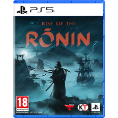 PlayStation 5 Spil Rise of the Ronin (PS5)