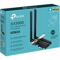 PCIe x1 Netværkskort & Bluetooth-adaptere TP-Link Archer TX50E