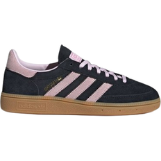 Adidas 12 - 44 ⅔ - Herre Sneakers adidas Handball Spezial M - Core Black/Clear Pink/Gum